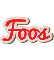 Foos chocolate logo