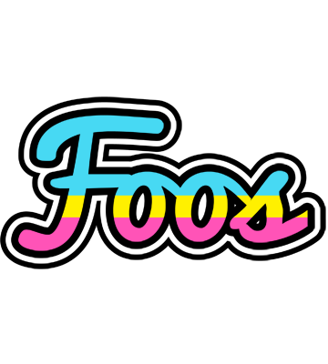 Foos circus logo