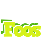 Foos citrus logo