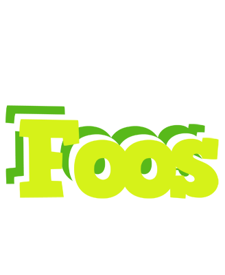 Foos citrus logo