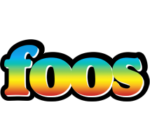 Foos color logo