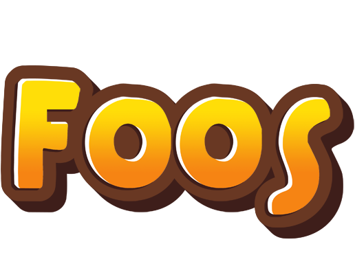 Foos cookies logo