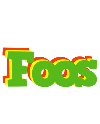 Foos crocodile logo