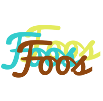 Foos cupcake logo