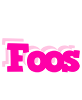 Foos dancing logo