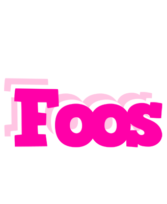 Foos dancing logo