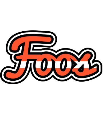 Foos denmark logo