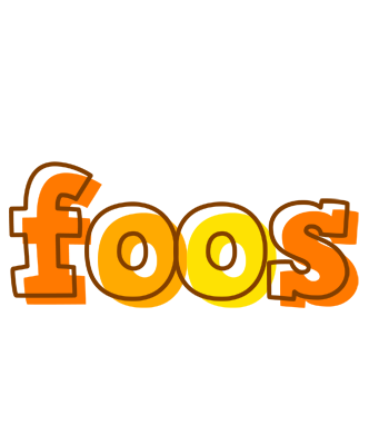 Foos desert logo