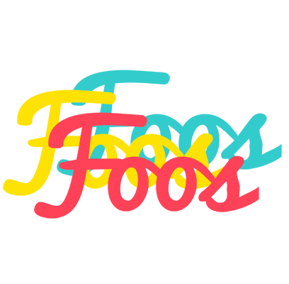 Foos disco logo