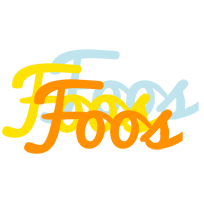 Foos energy logo