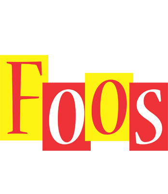 Foos errors logo