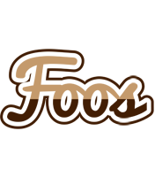 Foos exclusive logo