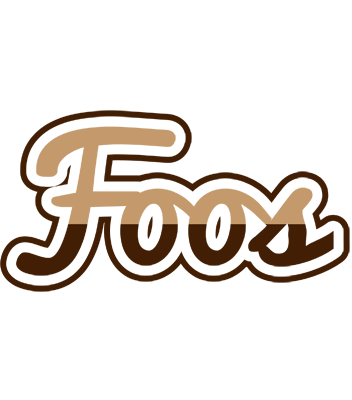 Foos exclusive logo
