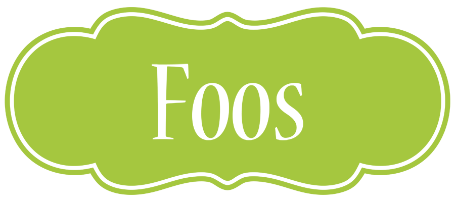 Foos family logo