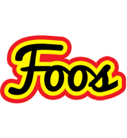 Foos flaming logo