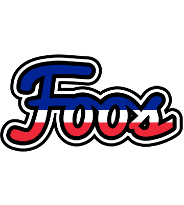 Foos france logo