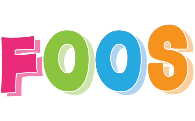 Foos friday logo