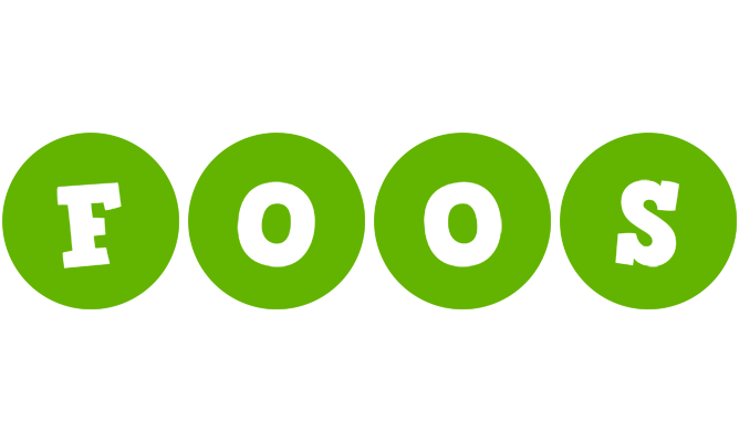 Foos games logo