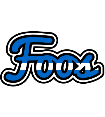 Foos greece logo