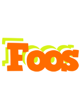 Foos healthy logo