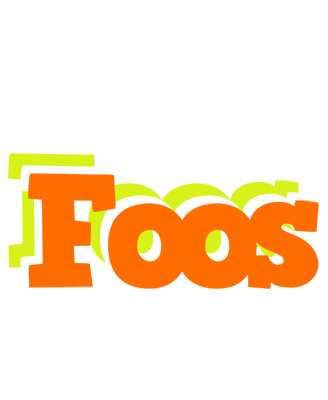 Foos healthy logo