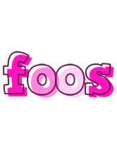Foos hello logo