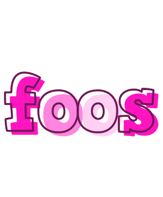 Foos hello logo