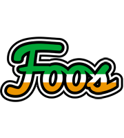 Foos ireland logo