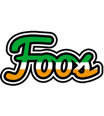 Foos ireland logo