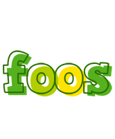 Foos juice logo