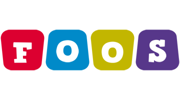 Foos kiddo logo