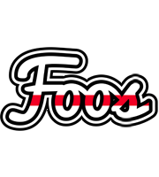 Foos kingdom logo