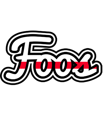 Foos kingdom logo
