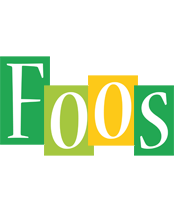 Foos lemonade logo