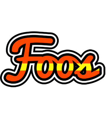 Foos madrid logo
