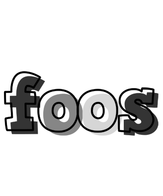 Foos night logo