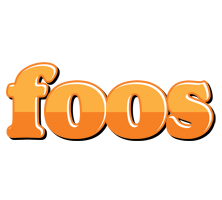 Foos orange logo