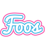 Foos outdoors logo