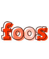 Foos paint logo