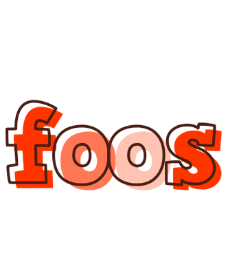 Foos paint logo