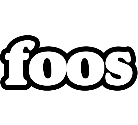 Foos panda logo