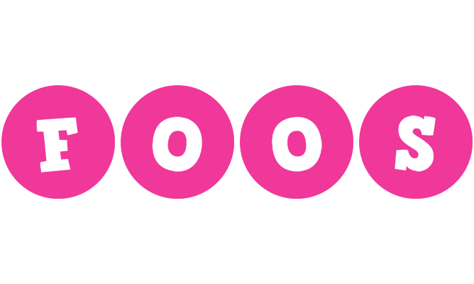 Foos poker logo
