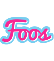 Foos popstar logo