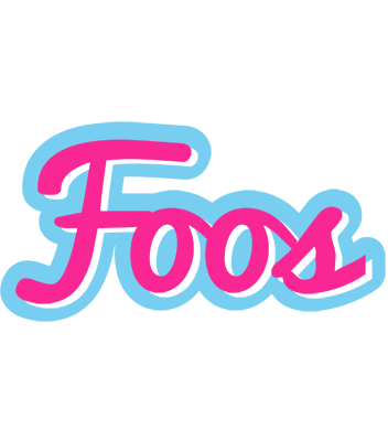 Foos popstar logo
