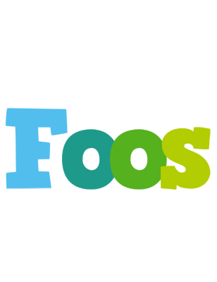 Foos rainbows logo