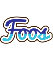 Foos raining logo