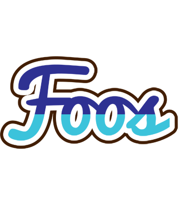Foos raining logo