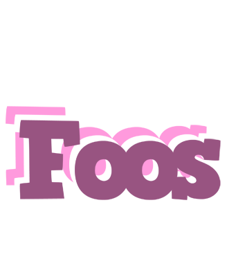 Foos relaxing logo