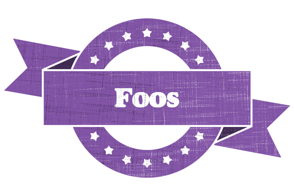 Foos royal logo