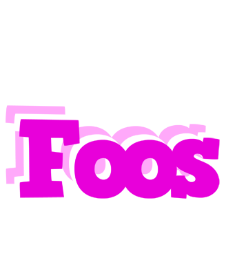 Foos rumba logo